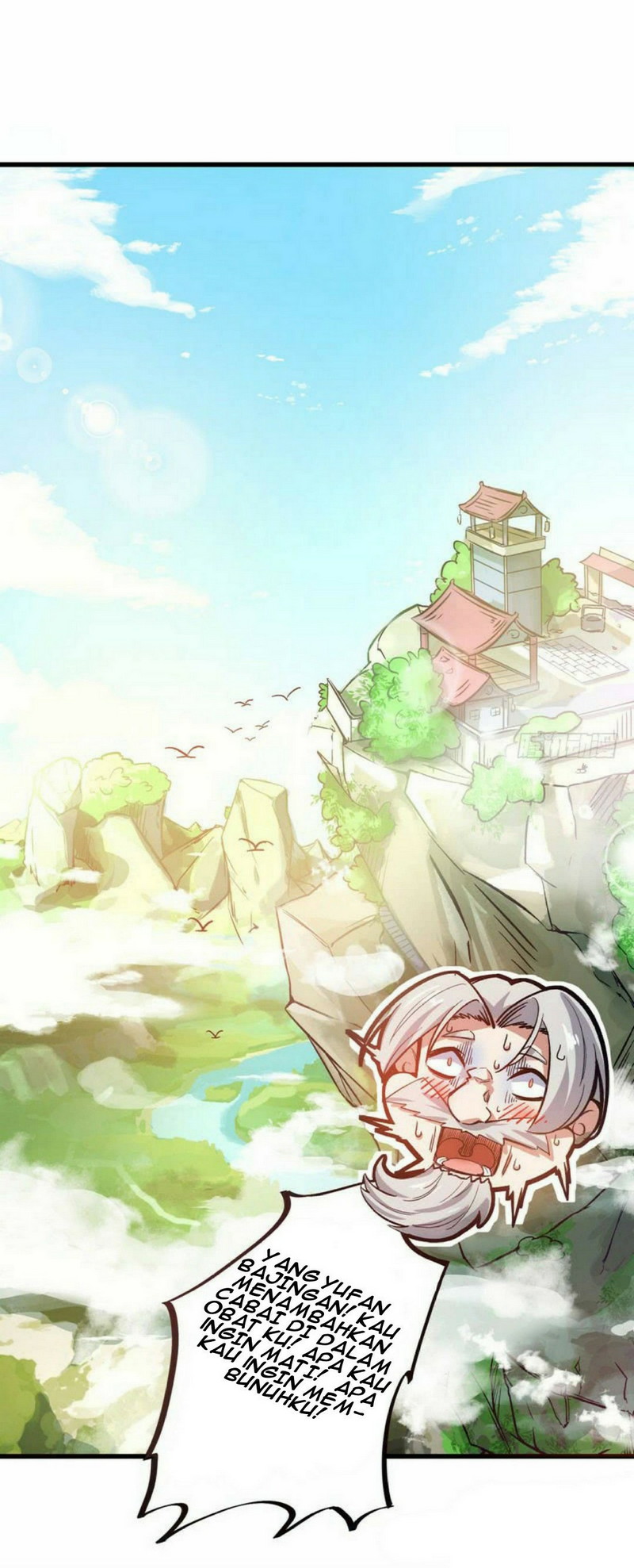 Strongest Divine Doctor Mixed City Chapter 01 Gambar 2